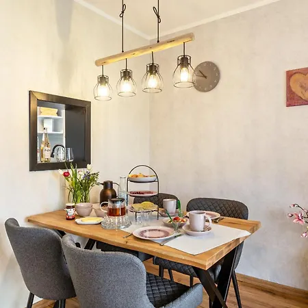 Magnolie Inkl Meine Card Apartment *