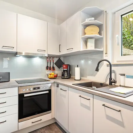 Magnolie Inkl Meine Card Apartment *