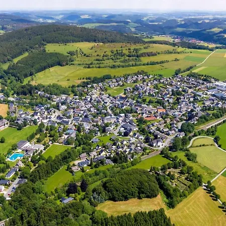Apartmán Magnolie Inkl Meine Card Eimelrod