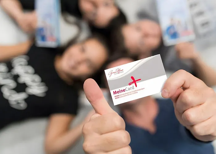 Magnolie Inkl Meine Card Apartment Eimelrod