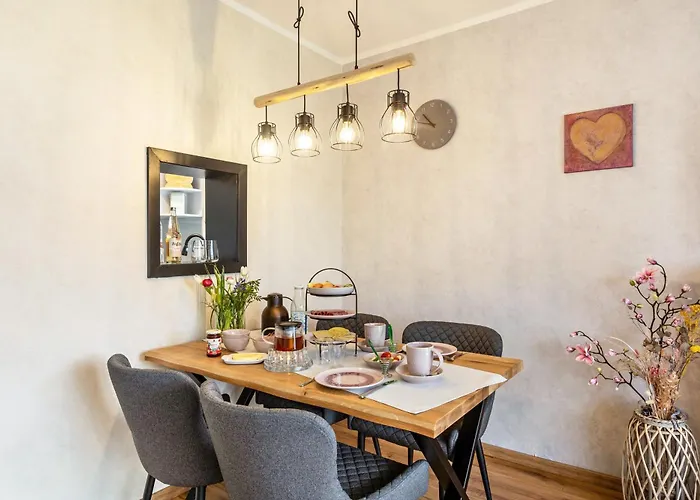 Magnolie Inkl Meine Card Apartment *