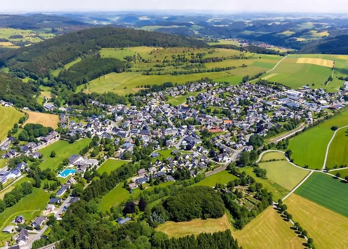 Apartment Magnolie Inkl Meine Card Eimelrod