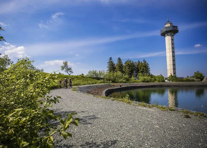 Apartment Magnolie Inkl Meine Card Eimelrod